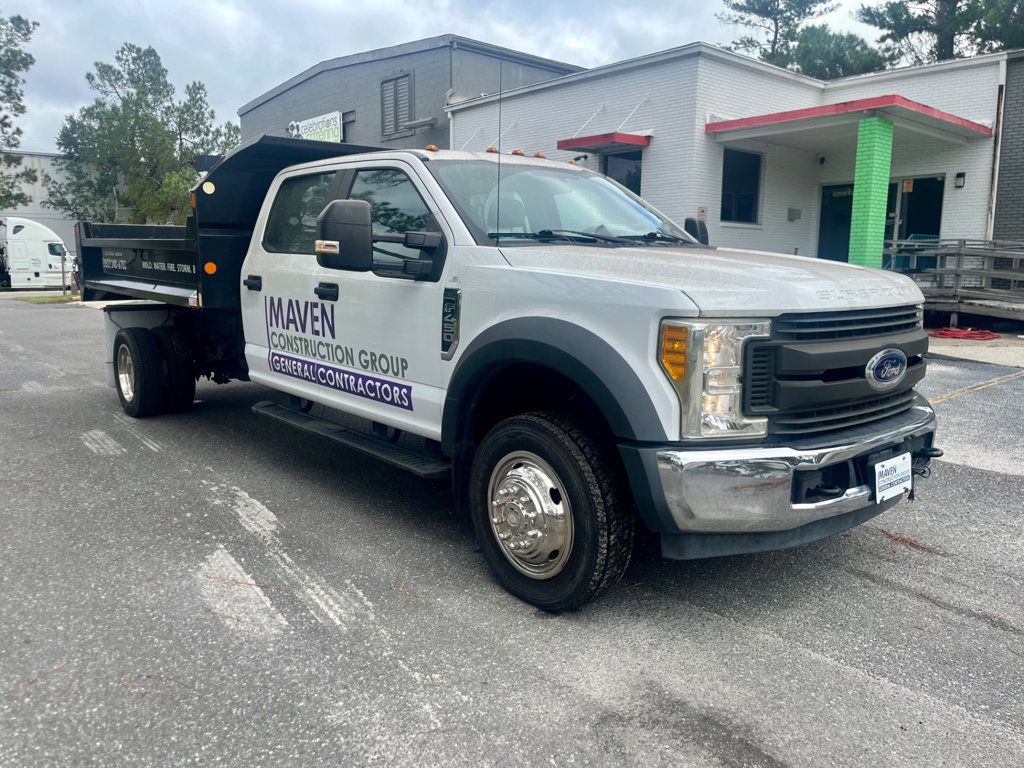 2017 Ford F-450 XL photo 4
