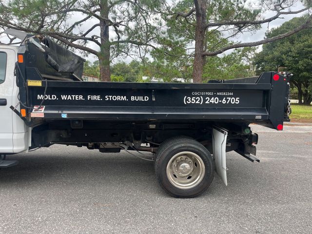 2017 Ford Super Duty F-450 DRW Cab-Chassis XL - 22924405 - 6