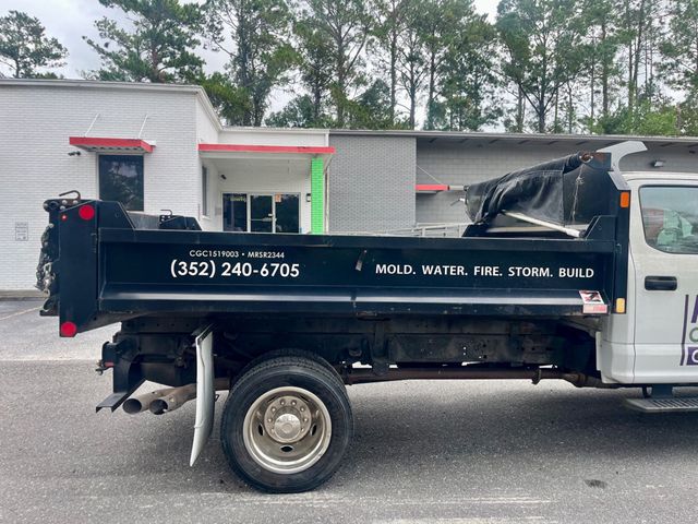 2017 Ford Super Duty F-450 DRW Cab-Chassis XL - 22924405 - 7