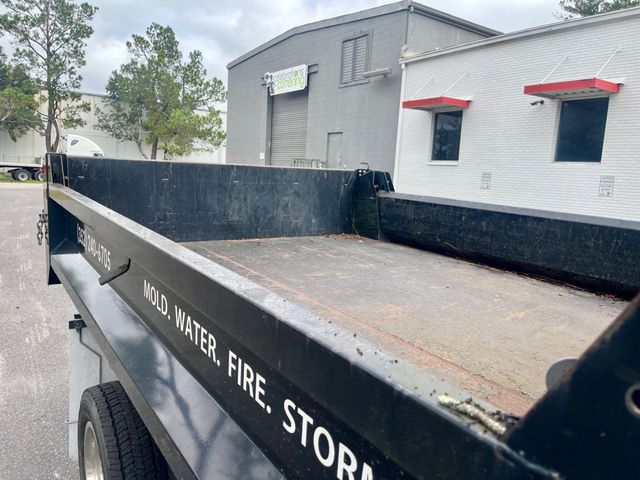 2017 Ford Super Duty F-450 DRW Cab-Chassis XL - 22924405 - 8