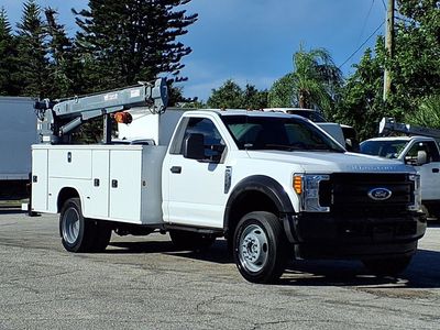 2017 Ford Super Duty F-550 DRW