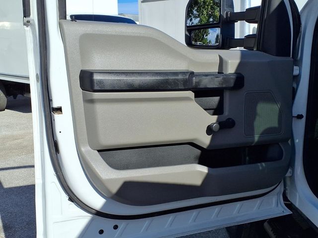 2017 Ford Super Duty F-550 DRW 11' Utility Truck w/Crane - 23088519 - 12