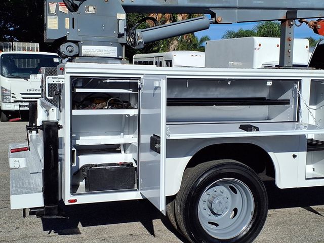 2017 Ford Super Duty F-550 DRW 11' Utility Truck w/Crane - 23088519 - 22