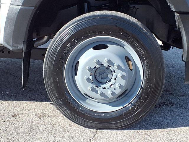 2017 Ford Super Duty F-550 DRW 11' Utility Truck w/Crane - 23088519 - 34