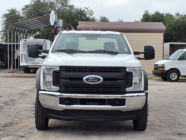 2017 Ford Super Duty F-550 DRW 11' Utility Truck w/Crane - 23091473 - 7