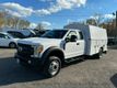 2017 Ford Super Duty F-550 DRW SuperCab 192" WB,ENCLOSED SERVICE BODY - 22642562 - 0