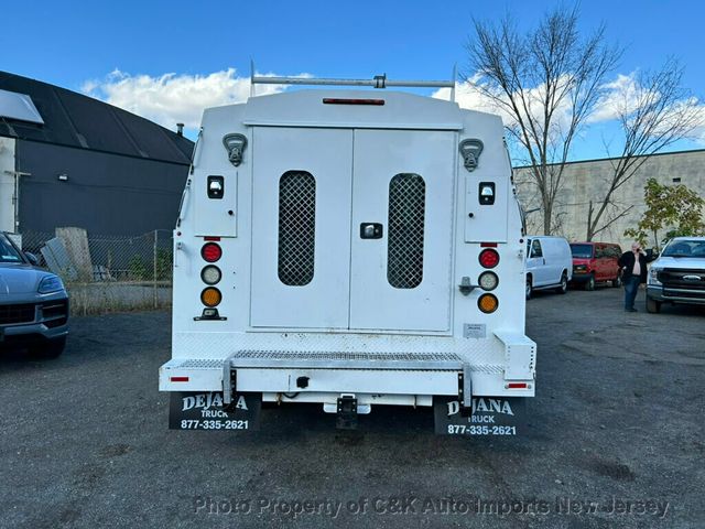 2017 Ford Super Duty F-550 DRW SuperCab 192" WB,ENCLOSED SERVICE BODY - 22642562 - 12