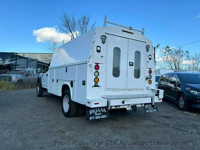 2017 Ford Super Duty F-550 DRW SuperCab 192" WB,ENCLOSED SERVICE BODY - 22642562 - 15