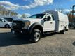 2017 Ford Super Duty F-550 DRW SuperCab 192" WB,ENCLOSED SERVICE BODY - 22642562 - 1