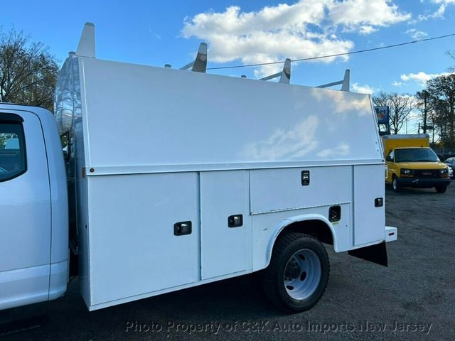 2017 Ford Super Duty F-550 DRW SuperCab 192" WB,ENCLOSED SERVICE BODY - 22642562 - 20