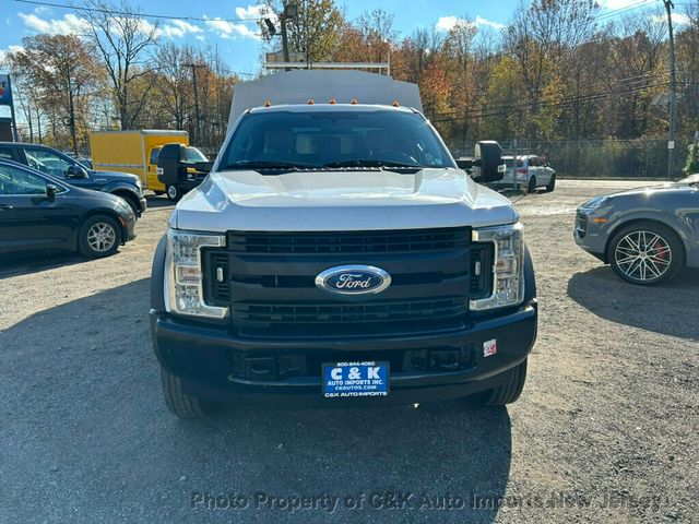 2017 Ford Super Duty F-550 DRW SuperCab 192" WB,ENCLOSED SERVICE BODY - 22642562 - 3