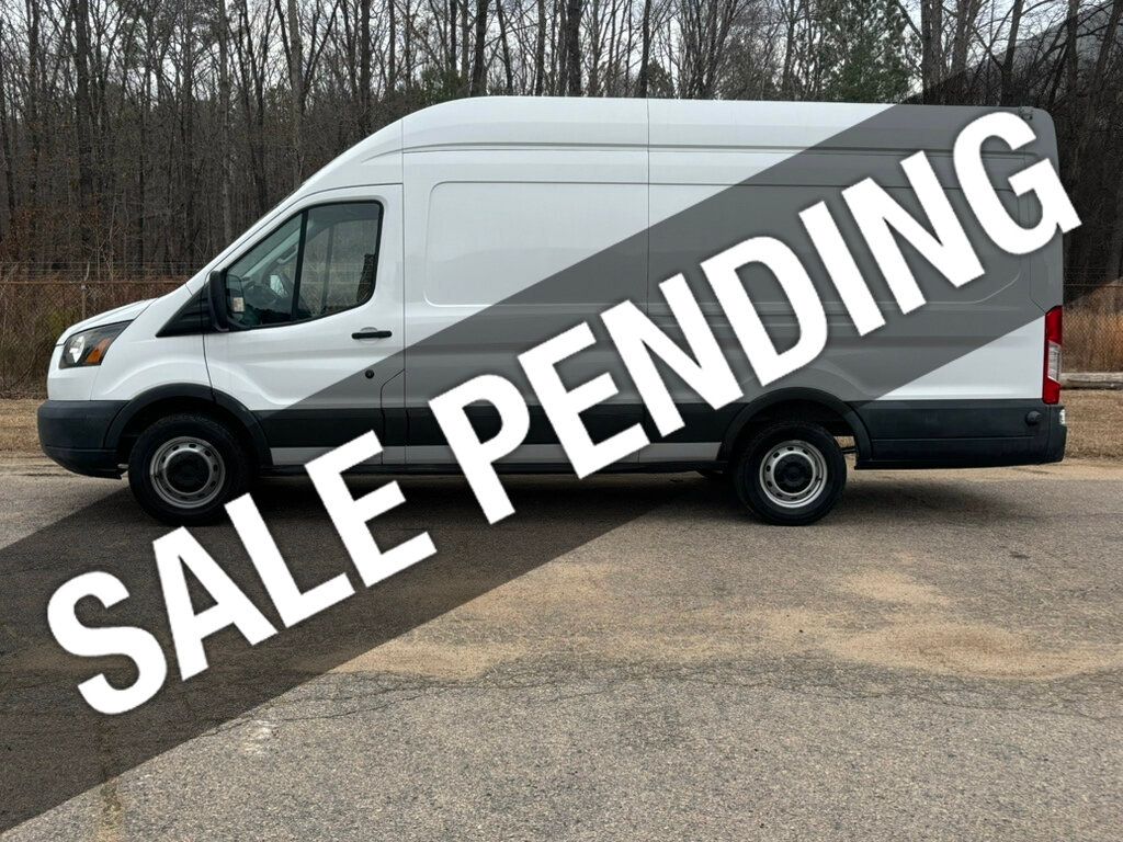 2017 Ford T250HD TRANSIT CARGO VAN BIN STORAGE PKG! JUST 19k +FULL POWER EQUIPMENT! SUPER NICE UNIT! - 22928957 | Video 1