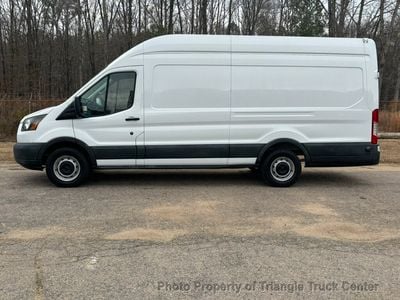 2017 Ford T250HD TRANSIT CARGO VAN BIN STORAGE PKG! JUST 19k - 1FTYR3XM0HKB17192