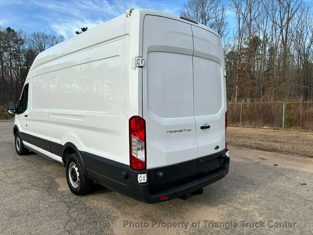 2017 Ford T250HD TRANSIT CARGO VAN BIN STORAGE PKG! JUST 19k +FULL POWER EQUIPMENT! SUPER NICE UNIT! - 22928957 - 14