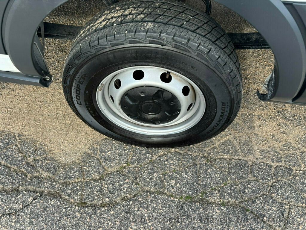 2017 Ford T250HD TRANSIT CARGO VAN BIN STORAGE PKG! JUST 19k +FULL POWER EQUIPMENT! SUPER NICE UNIT! - 22928957 - 15