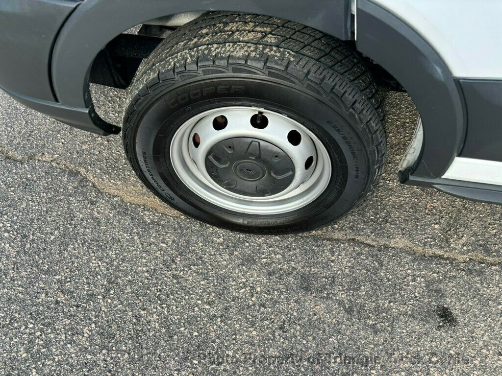 2017 Ford T250HD TRANSIT CARGO VAN BIN STORAGE PKG! JUST 19k +FULL POWER EQUIPMENT! SUPER NICE UNIT! - 22928957 - 16