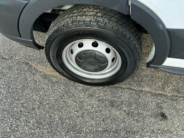 2017 Ford T250HD TRANSIT CARGO VAN BIN STORAGE PKG! JUST 19k +FULL POWER EQUIPMENT! SUPER NICE UNIT! - 22928957 - 16