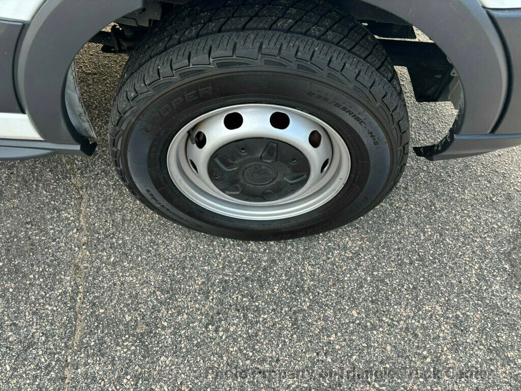 2017 Ford T250HD TRANSIT CARGO VAN BIN STORAGE PKG! JUST 19k +FULL POWER EQUIPMENT! SUPER NICE UNIT! - 22928957 - 17