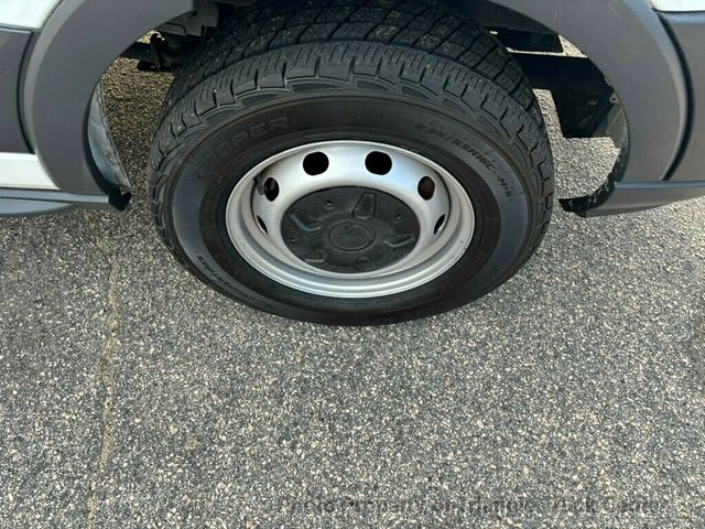 2017 Ford T250HD TRANSIT CARGO VAN BIN STORAGE PKG! JUST 19k +FULL POWER EQUIPMENT! SUPER NICE UNIT! - 22928957 - 17