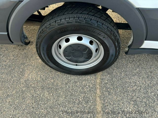 2017 Ford T250HD TRANSIT CARGO VAN BIN STORAGE PKG! JUST 19k +FULL POWER EQUIPMENT! SUPER NICE UNIT! - 22928957 - 18