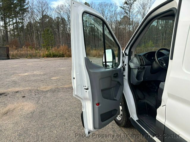 2017 Ford T250HD TRANSIT CARGO VAN BIN STORAGE PKG! JUST 19k +FULL POWER EQUIPMENT! SUPER NICE UNIT! - 22928957 - 19