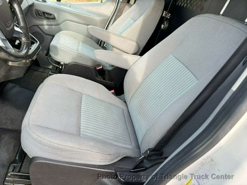 2017 Ford T250HD TRANSIT CARGO VAN BIN STORAGE PKG! JUST 19k +FULL POWER EQUIPMENT! SUPER NICE UNIT! - 22928957 - 20