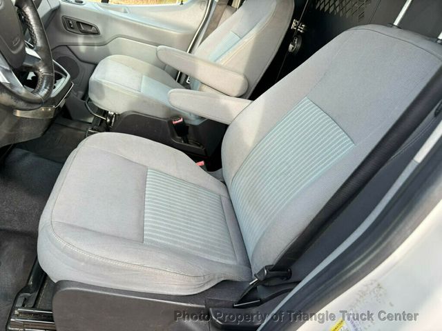 2017 Ford T250HD TRANSIT CARGO VAN BIN STORAGE PKG! JUST 19k +FULL POWER EQUIPMENT! SUPER NICE UNIT! - 22928957 - 20