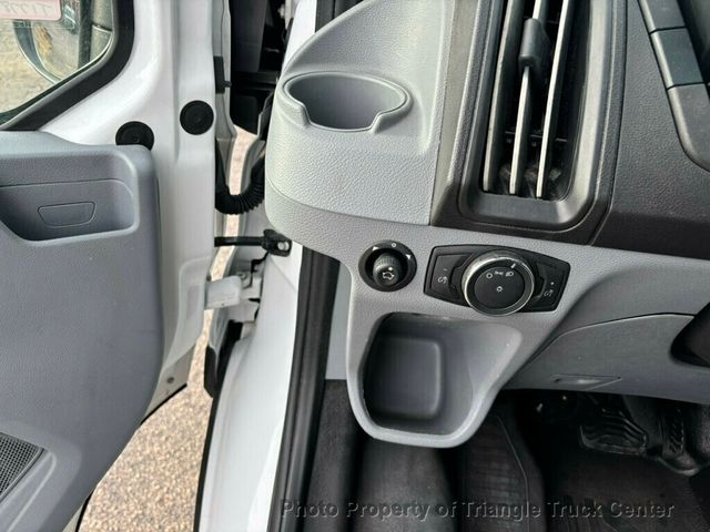 2017 Ford T250HD TRANSIT CARGO VAN BIN STORAGE PKG! JUST 19k +FULL POWER EQUIPMENT! SUPER NICE UNIT! - 22928957 - 21