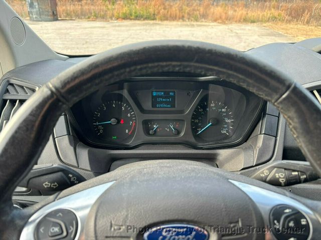 2017 Ford T250HD TRANSIT CARGO VAN BIN STORAGE PKG! JUST 19k +FULL POWER EQUIPMENT! SUPER NICE UNIT! - 22928957 - 22