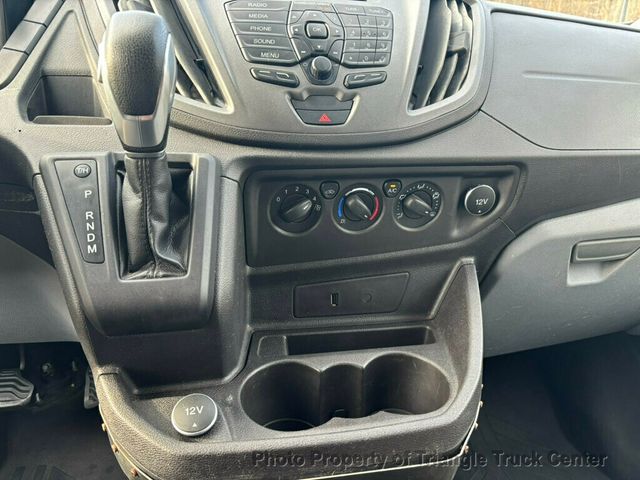 2017 Ford T250HD TRANSIT CARGO VAN BIN STORAGE PKG! JUST 19k +FULL POWER EQUIPMENT! SUPER NICE UNIT! - 22928957 - 23