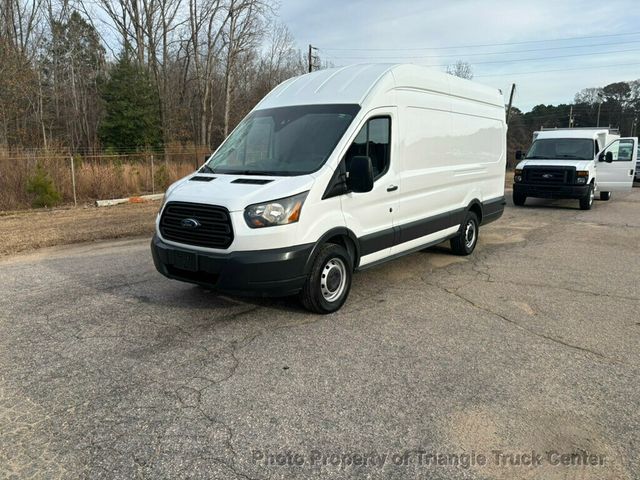 2017 Ford T250HD TRANSIT CARGO VAN BIN STORAGE PKG! JUST 19k +FULL POWER EQUIPMENT! SUPER NICE UNIT! - 22928957 - 2
