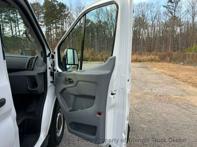2017 Ford T250HD TRANSIT CARGO VAN BIN STORAGE PKG! JUST 19k +FULL POWER EQUIPMENT! SUPER NICE UNIT! - 22928957 - 29