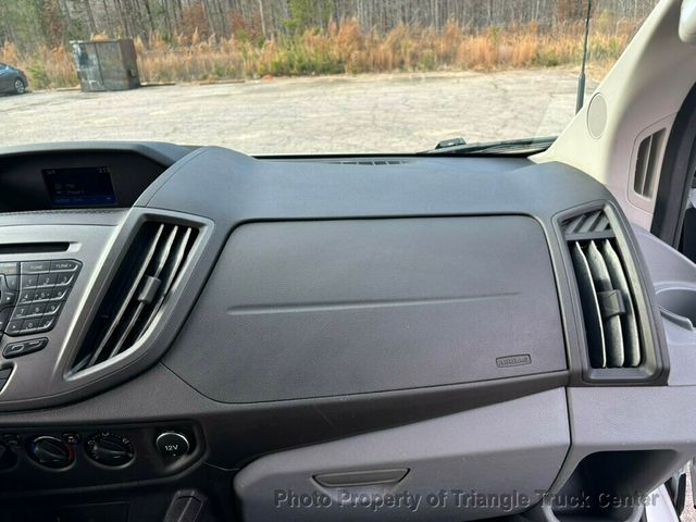 2017 Ford T250HD TRANSIT CARGO VAN BIN STORAGE PKG! JUST 19k +FULL POWER EQUIPMENT! SUPER NICE UNIT! - 22928957 - 31