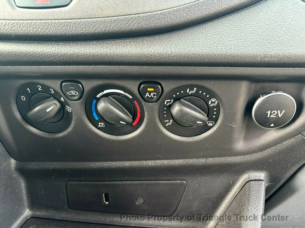 2017 Ford T250HD TRANSIT CARGO VAN BIN STORAGE PKG! JUST 19k +FULL POWER EQUIPMENT! SUPER NICE UNIT! - 22928957 - 32