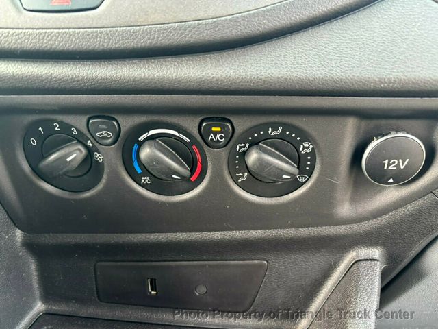 2017 Ford T250HD TRANSIT CARGO VAN BIN STORAGE PKG! JUST 19k +FULL POWER EQUIPMENT! SUPER NICE UNIT! - 22928957 - 32