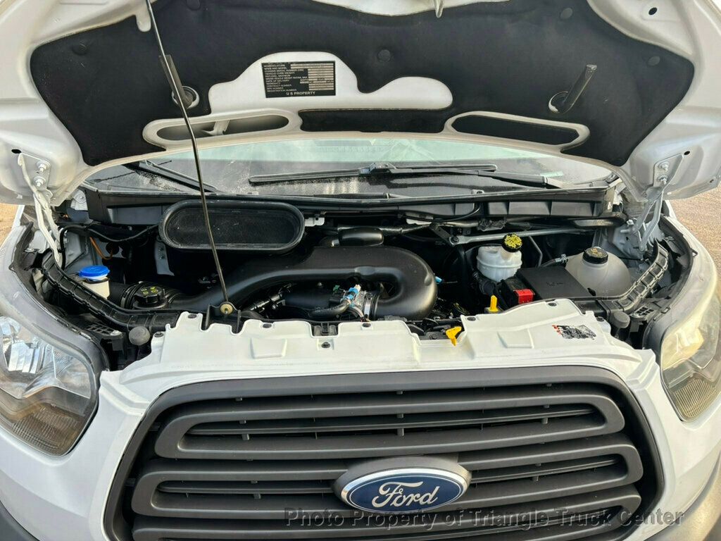 2017 Ford T250HD TRANSIT CARGO VAN BIN STORAGE PKG! JUST 19k +FULL POWER EQUIPMENT! SUPER NICE UNIT! - 22928957 - 33
