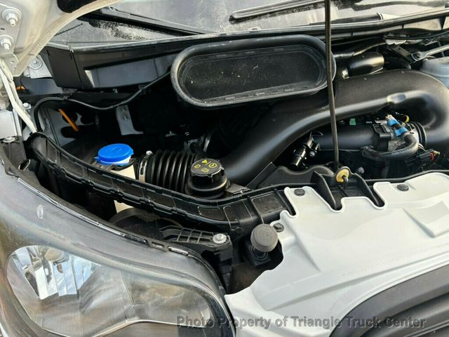 2017 Ford T250HD TRANSIT CARGO VAN BIN STORAGE PKG! JUST 19k +FULL POWER EQUIPMENT! SUPER NICE UNIT! - 22928957 - 34