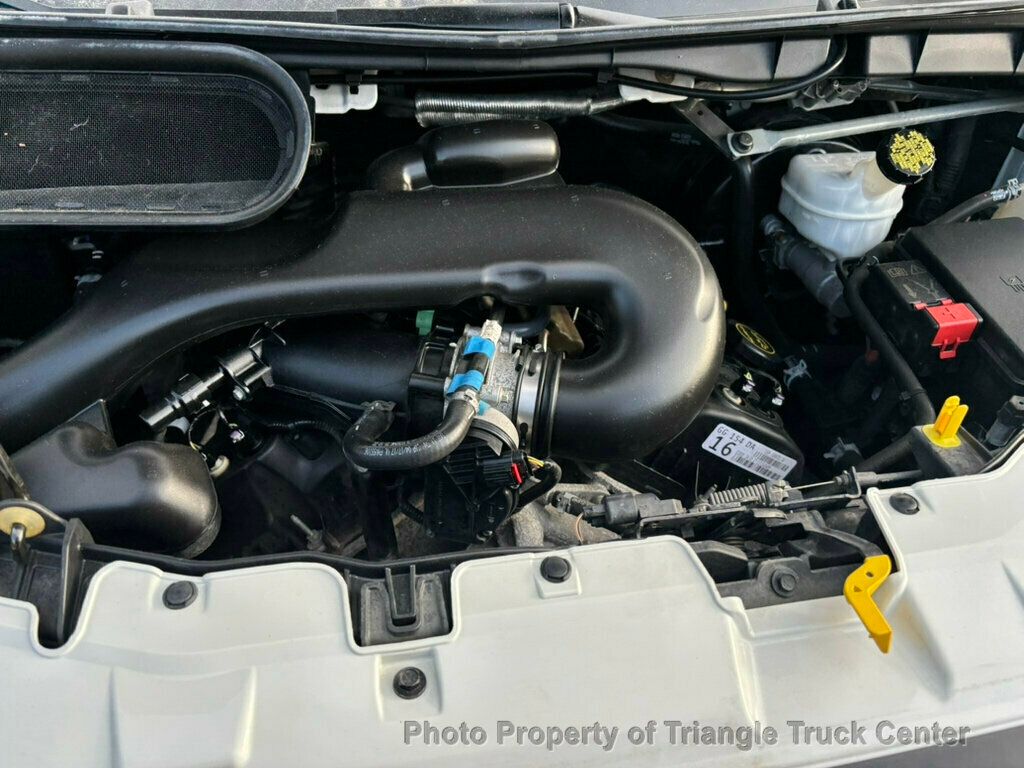 2017 Ford T250HD TRANSIT CARGO VAN BIN STORAGE PKG! JUST 19k +FULL POWER EQUIPMENT! SUPER NICE UNIT! - 22928957 - 35