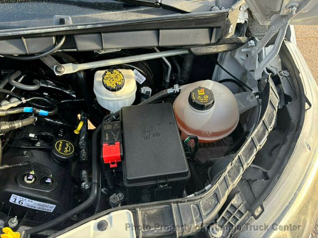 2017 Ford T250HD TRANSIT CARGO VAN BIN STORAGE PKG! JUST 19k +FULL POWER EQUIPMENT! SUPER NICE UNIT! - 22928957 - 36