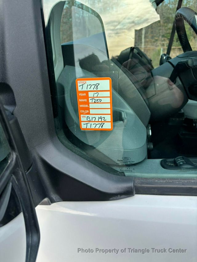 2017 Ford T250HD TRANSIT CARGO VAN BIN STORAGE PKG! JUST 19k +FULL POWER EQUIPMENT! SUPER NICE UNIT! - 22928957 - 37