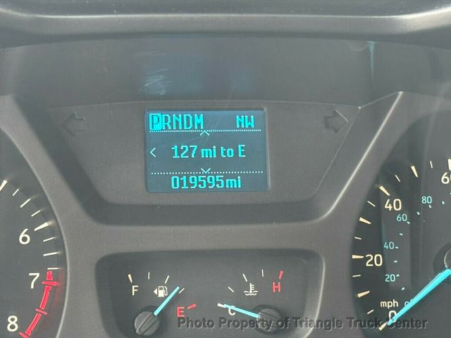 2017 Ford T250HD TRANSIT CARGO VAN BIN STORAGE PKG! JUST 19k +FULL POWER EQUIPMENT! SUPER NICE UNIT! - 22928957 - 38