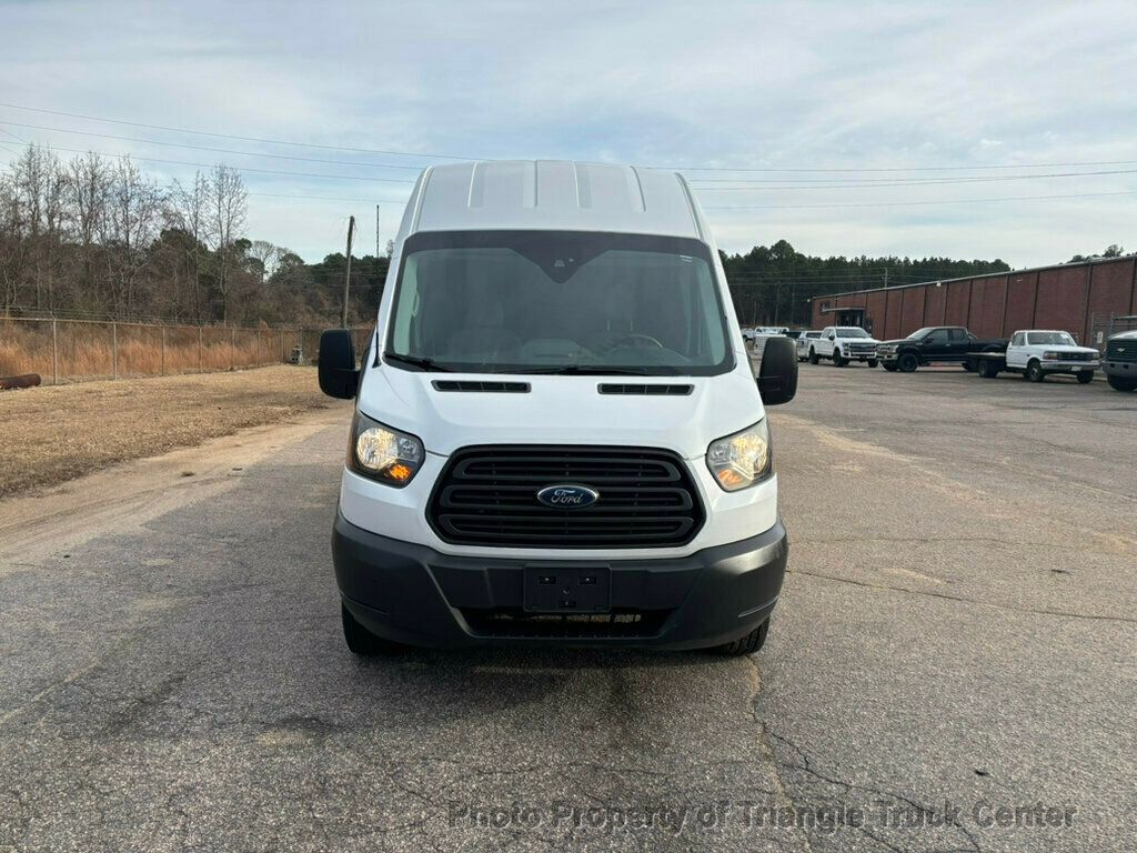 2017 Ford T250HD TRANSIT CARGO VAN BIN STORAGE PKG! JUST 19k +FULL POWER EQUIPMENT! SUPER NICE UNIT! - 22928957 - 3