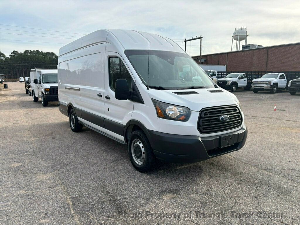 2017 Ford T250HD TRANSIT CARGO VAN BIN STORAGE PKG! JUST 19k +FULL POWER EQUIPMENT! SUPER NICE UNIT! - 22928957 - 4
