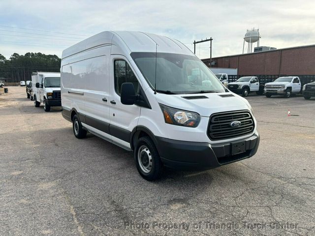 2017 Ford T250HD TRANSIT CARGO VAN BIN STORAGE PKG! JUST 19k +FULL POWER EQUIPMENT! SUPER NICE UNIT! - 22928957 - 4