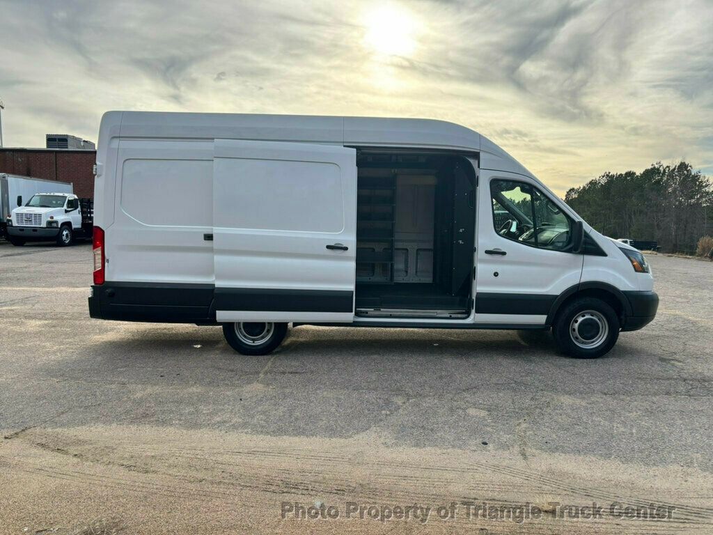 2017 Ford T250HD TRANSIT CARGO VAN BIN STORAGE PKG! JUST 19k +FULL POWER EQUIPMENT! SUPER NICE UNIT! - 22928957 - 6