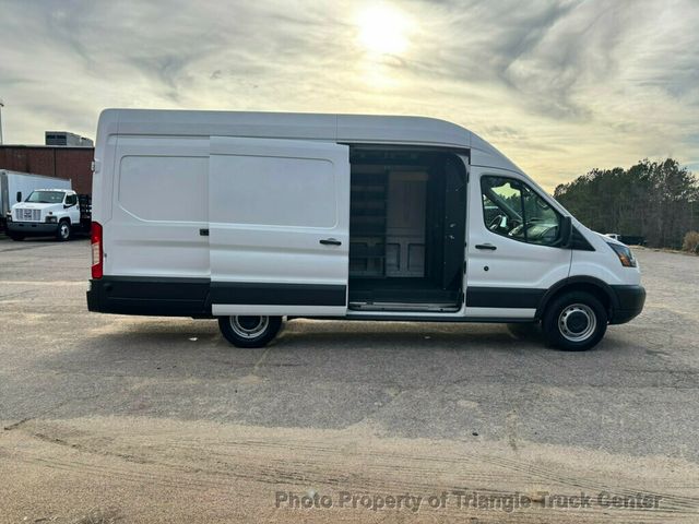 2017 Ford T250HD TRANSIT CARGO VAN BIN STORAGE PKG! JUST 19k +FULL POWER EQUIPMENT! SUPER NICE UNIT! - 22928957 - 6
