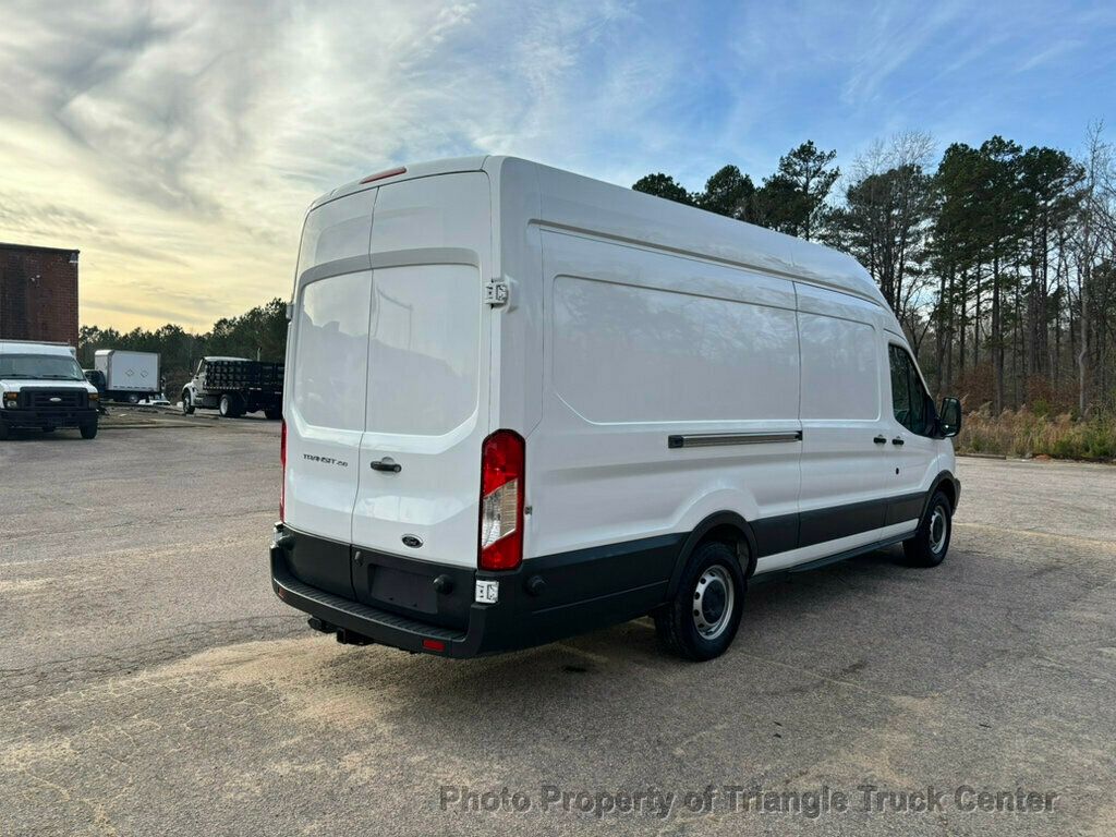 2017 Ford T250HD TRANSIT CARGO VAN BIN STORAGE PKG! JUST 19k +FULL POWER EQUIPMENT! SUPER NICE UNIT! - 22928957 - 7