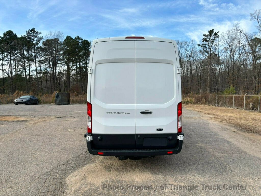 2017 Ford T250HD TRANSIT CARGO VAN BIN STORAGE PKG! JUST 19k +FULL POWER EQUIPMENT! SUPER NICE UNIT! - 22928957 - 8