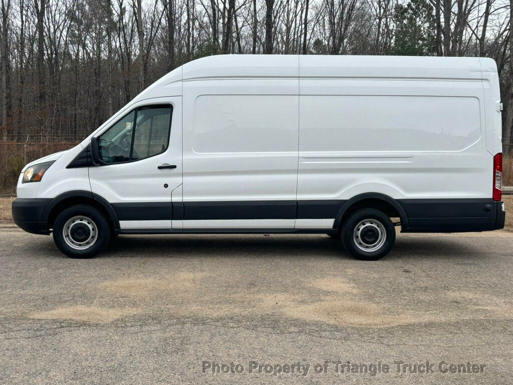 2017 Ford T250HD TRANSIT CARGO VAN BIN STORAGE PKG! JUST 28k +FULL POWER EQUIPMENT! SUPER NICE UNIT! - 22928956 | Video 1