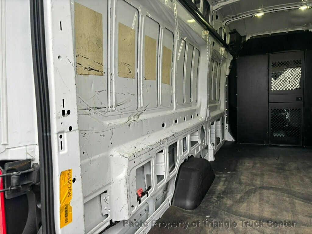 2017 Ford T250HD TRANSIT CARGO VAN BIN STORAGE PKG! JUST 28k +FULL POWER EQUIPMENT! SUPER NICE UNIT! - 22928956 - 10